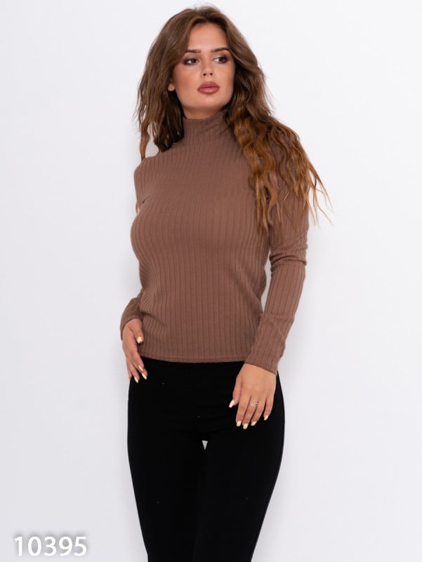 Светри ISSA PLUS 10395  4XL бежевий