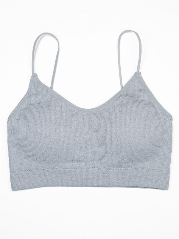 Топи ISSA PLUS BL3-63  S/M сірий