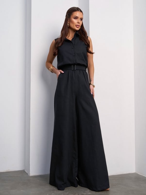 Комбінезони ISSA PLUS 14732A  XL чорний