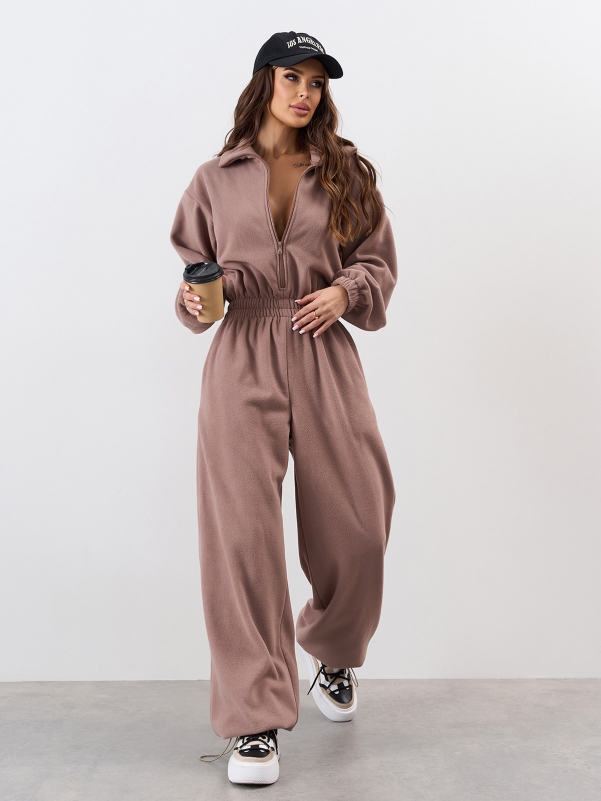 Комбінезони ISSA PLUS SA-676  L/XL бежевий