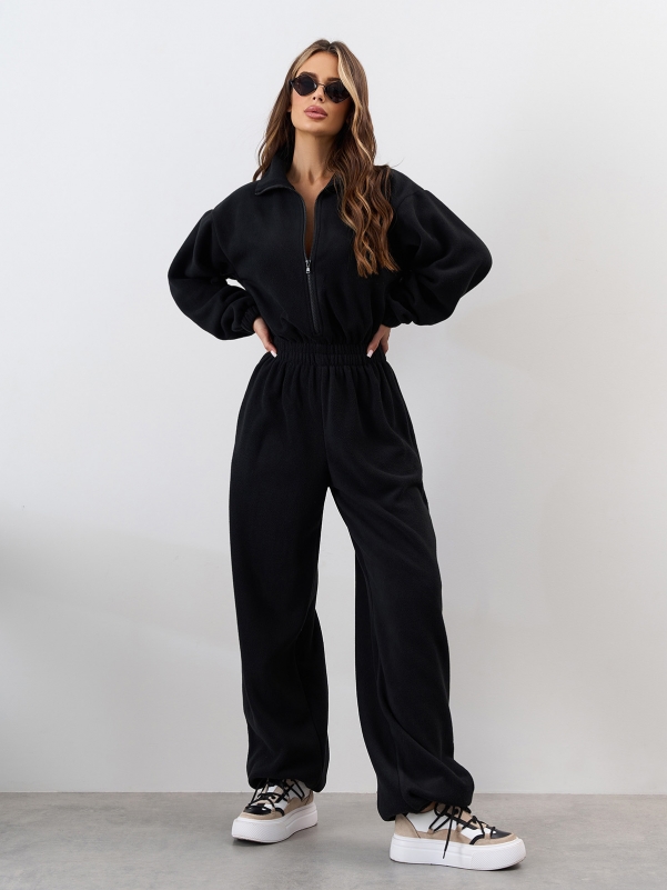 Комбінезони ISSA PLUS SA-676  L/XL чорний
