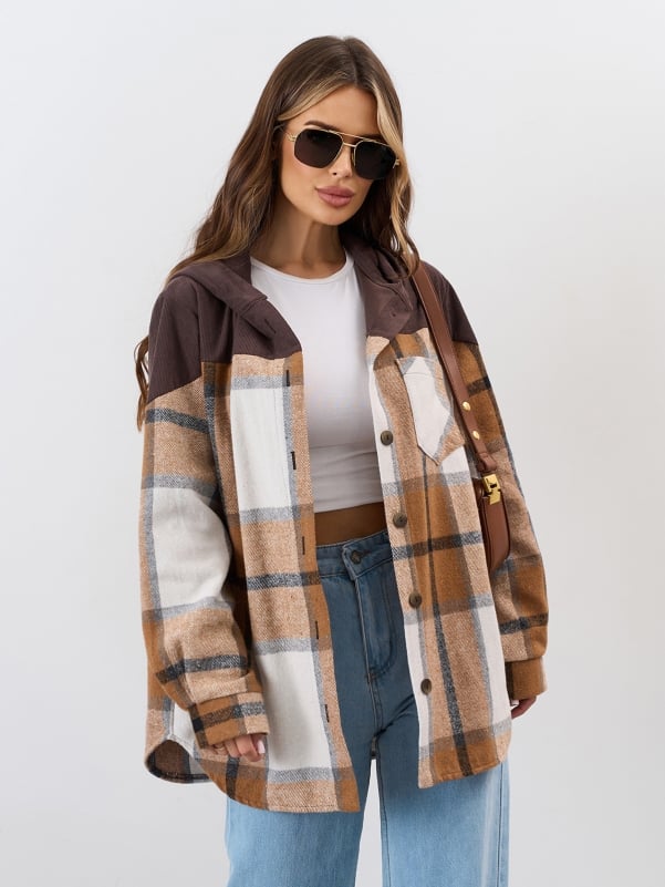 Жіночі сорочки ISSA PLUS 15338  XXL мультиколор