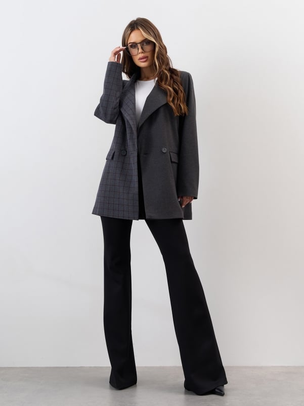 Піджаки ISSA PLUS 15344  XL мультиколор