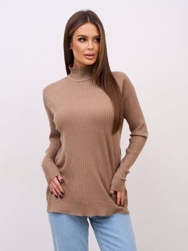 Светри ISSA PLUS WN20-720  XXL бежевий