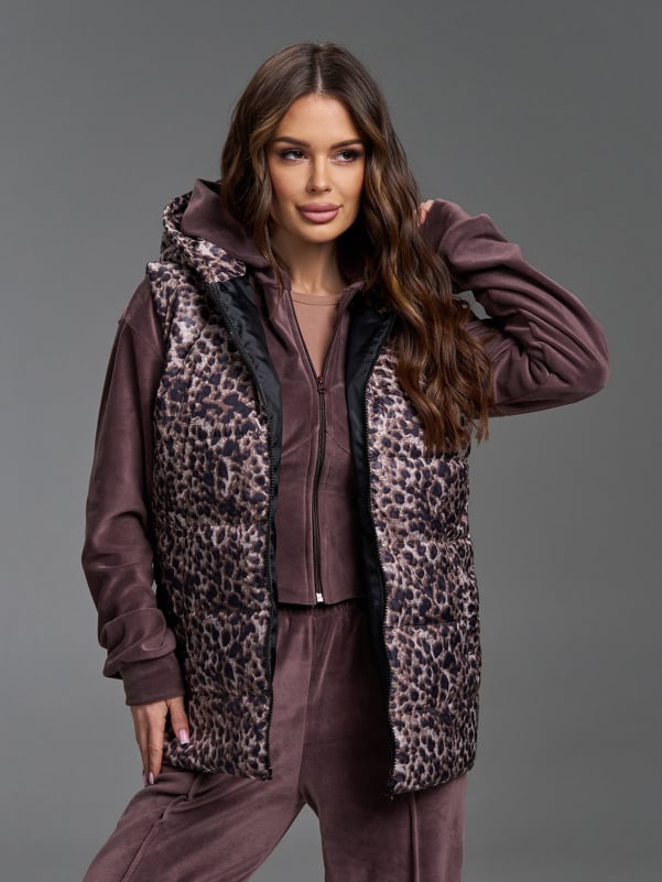 Жилетки ISSA PLUS SA-693  XXL мультиколор