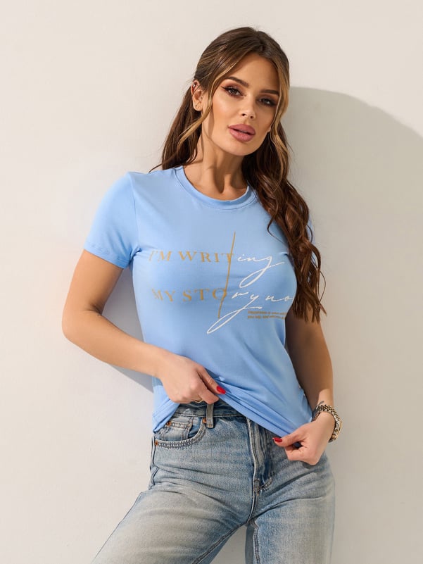 Футболки ISSA PLUS 15600  XXL блакитний