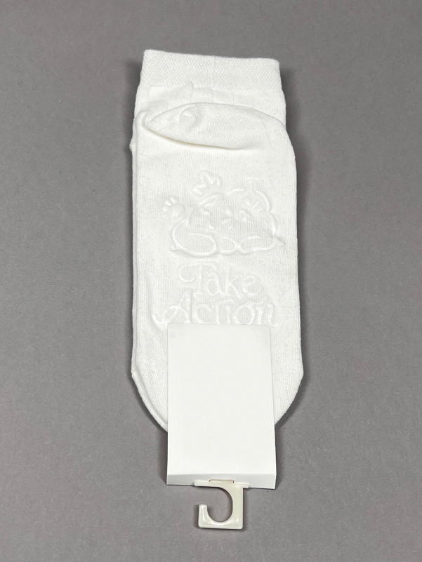 Шкарпетки ISSA PLUS NS-468  35-40 молочний