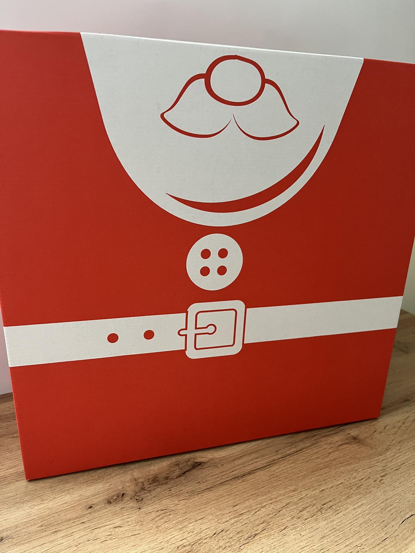 Коробка Новорічна Super box 3
