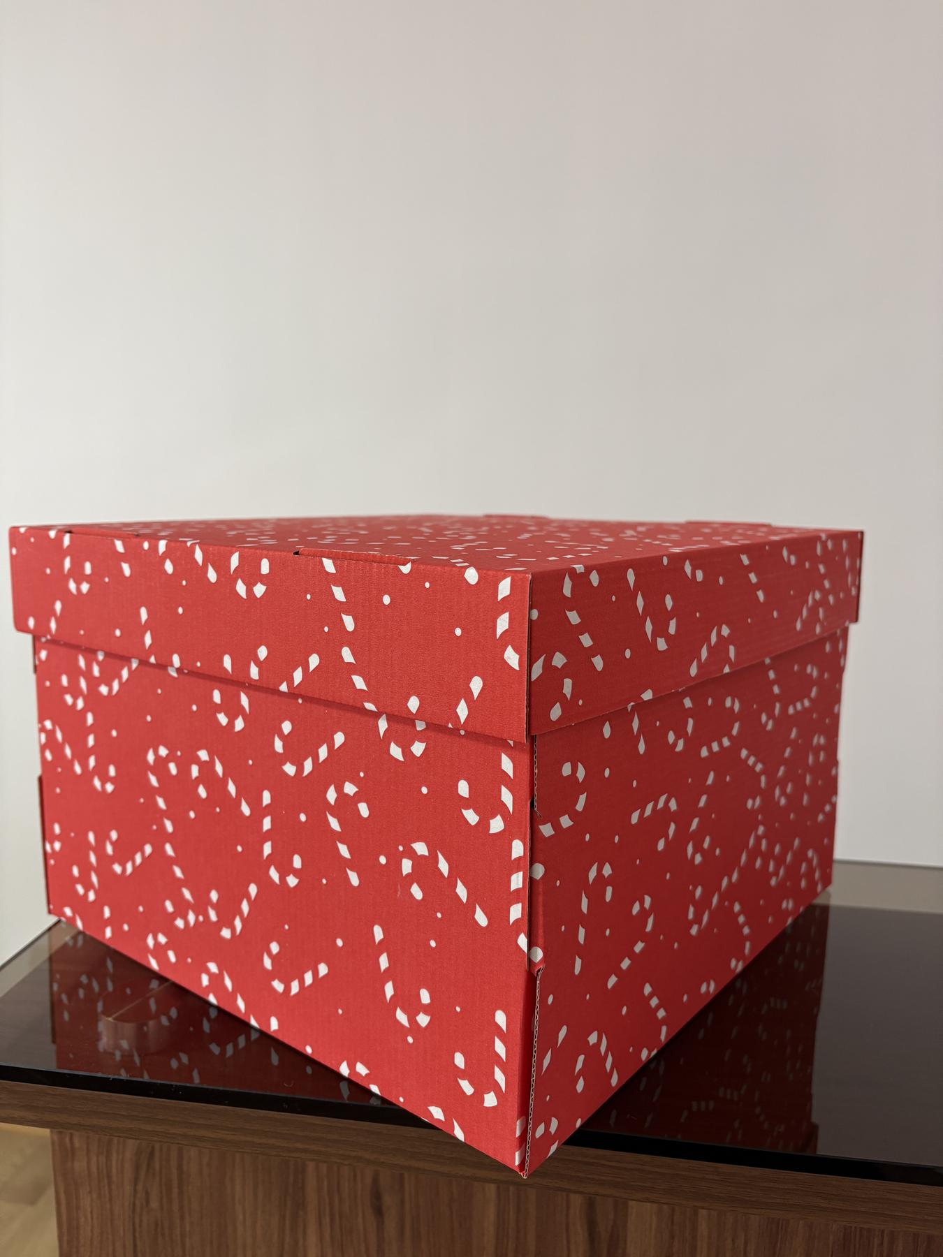 Коробка super box Льодяники
