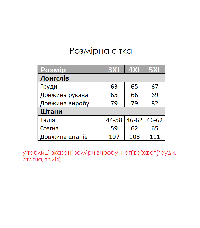 Чоловіча бавовняна піжама
