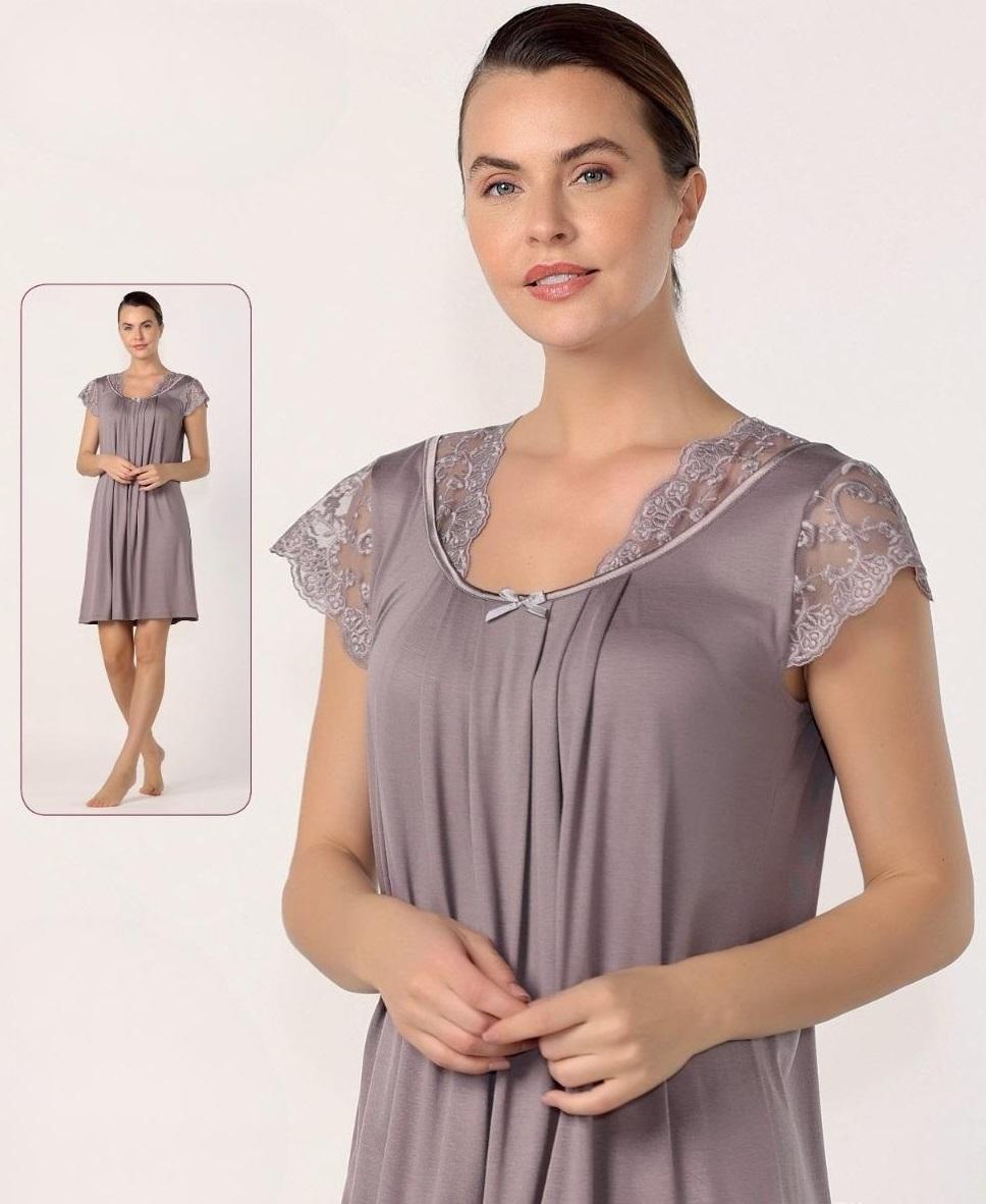 Жіноча нічна сорочка Elegance